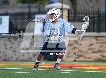 Thumbnail 1 in Christian Brothers Academy vs. Westlake (NYSPHSAA Class D Final) photogallery.