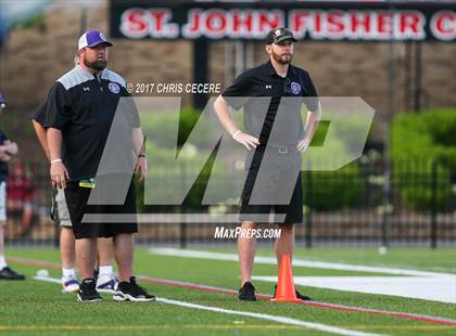 Thumbnail 3 in Christian Brothers Academy vs. Westlake (NYSPHSAA Class D Final) photogallery.