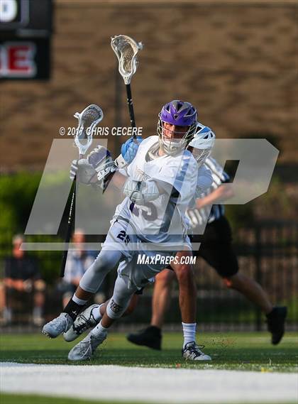 Thumbnail 3 in Christian Brothers Academy vs. Westlake (NYSPHSAA Class D Final) photogallery.