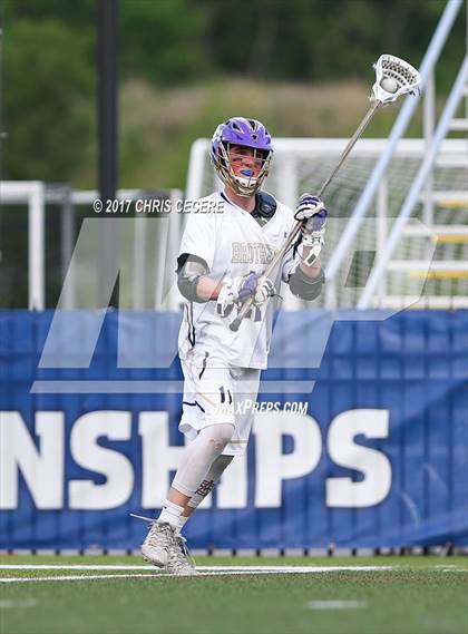 Thumbnail 1 in Christian Brothers Academy vs. Westlake (NYSPHSAA Class D Final) photogallery.