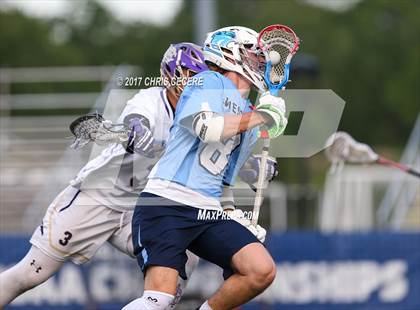 Thumbnail 2 in Christian Brothers Academy vs. Westlake (NYSPHSAA Class D Final) photogallery.