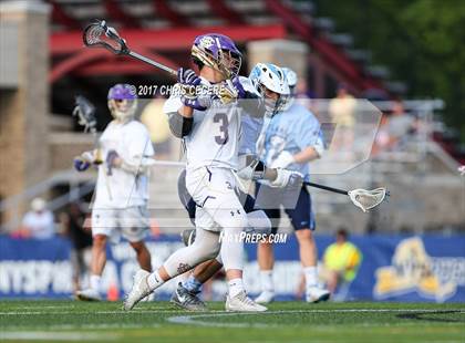 Thumbnail 2 in Christian Brothers Academy vs. Westlake (NYSPHSAA Class D Final) photogallery.