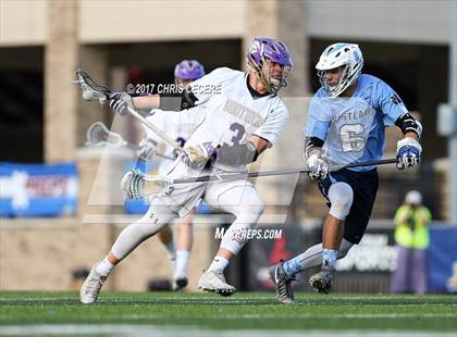 Thumbnail 3 in Christian Brothers Academy vs. Westlake (NYSPHSAA Class D Final) photogallery.