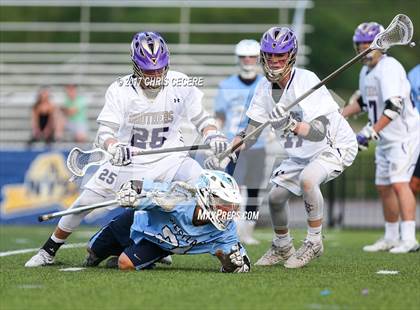 Thumbnail 3 in Christian Brothers Academy vs. Westlake (NYSPHSAA Class D Final) photogallery.