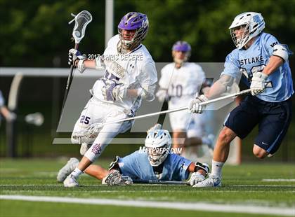 Thumbnail 2 in Christian Brothers Academy vs. Westlake (NYSPHSAA Class D Final) photogallery.