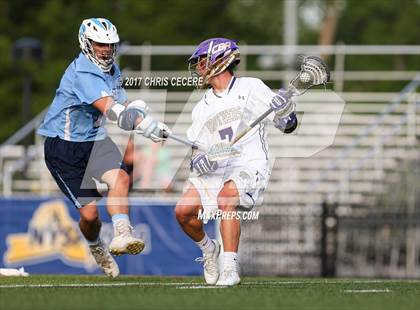 Thumbnail 3 in Christian Brothers Academy vs. Westlake (NYSPHSAA Class D Final) photogallery.