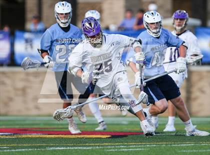 Thumbnail 3 in Christian Brothers Academy vs. Westlake (NYSPHSAA Class D Final) photogallery.
