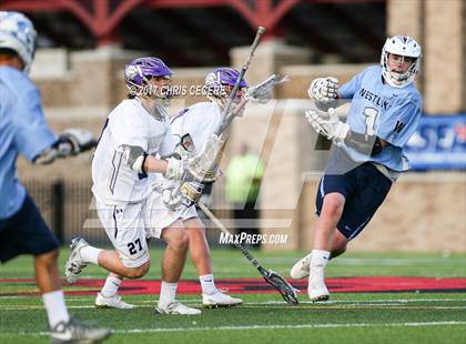 Thumbnail 1 in Christian Brothers Academy vs. Westlake (NYSPHSAA Class D Final) photogallery.