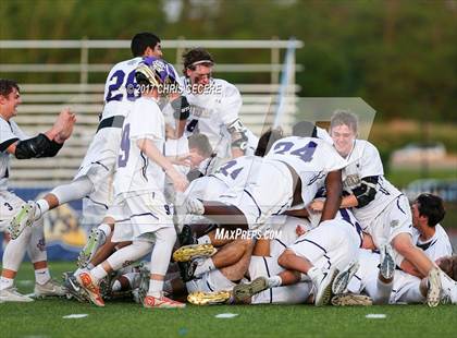 Thumbnail 1 in Christian Brothers Academy vs. Westlake (NYSPHSAA Class D Final) photogallery.