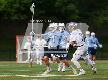 Thumbnail 3 in Christian Brothers Academy vs. Westlake (NYSPHSAA Class D Final) photogallery.