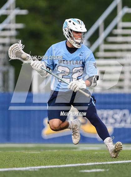 Thumbnail 2 in Christian Brothers Academy vs. Westlake (NYSPHSAA Class D Final) photogallery.