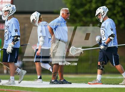 Thumbnail 3 in Christian Brothers Academy vs. Westlake (NYSPHSAA Class D Final) photogallery.