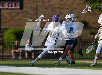 Thumbnail 2 in Christian Brothers Academy vs. Westlake (NYSPHSAA Class D Final) photogallery.