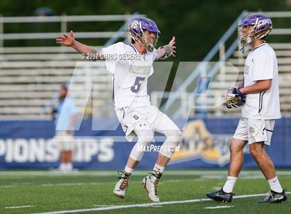Thumbnail 2 in Christian Brothers Academy vs. Westlake (NYSPHSAA Class D Final) photogallery.