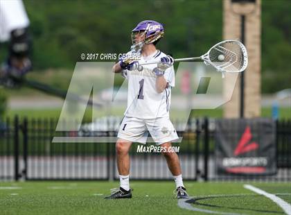 Thumbnail 2 in Christian Brothers Academy vs. Westlake (NYSPHSAA Class D Final) photogallery.