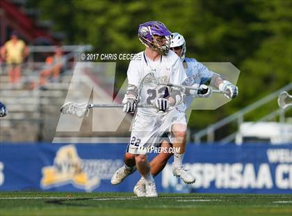 Thumbnail 3 in Christian Brothers Academy vs. Westlake (NYSPHSAA Class D Final) photogallery.