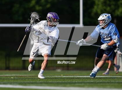 Thumbnail 3 in Christian Brothers Academy vs. Westlake (NYSPHSAA Class D Final) photogallery.