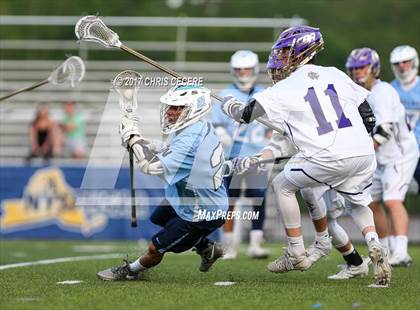 Thumbnail 1 in Christian Brothers Academy vs. Westlake (NYSPHSAA Class D Final) photogallery.