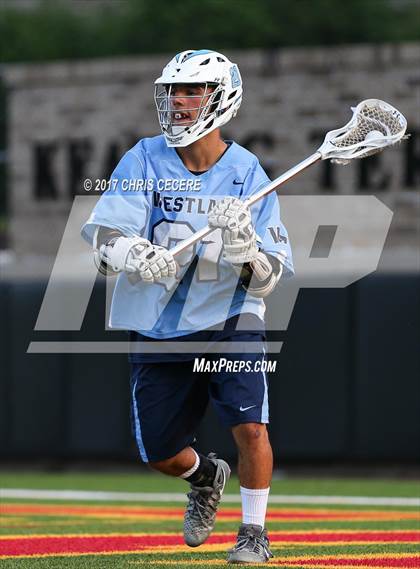 Thumbnail 3 in Christian Brothers Academy vs. Westlake (NYSPHSAA Class D Final) photogallery.