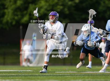 Thumbnail 2 in Christian Brothers Academy vs. Westlake (NYSPHSAA Class D Final) photogallery.