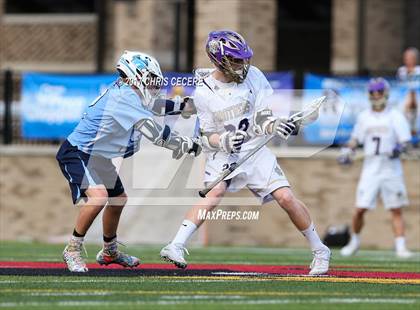 Thumbnail 3 in Christian Brothers Academy vs. Westlake (NYSPHSAA Class D Final) photogallery.