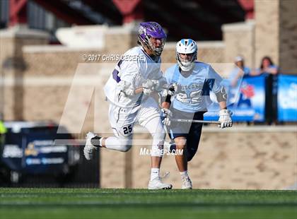 Thumbnail 3 in Christian Brothers Academy vs. Westlake (NYSPHSAA Class D Final) photogallery.