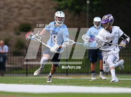 Thumbnail 1 in Christian Brothers Academy vs. Westlake (NYSPHSAA Class D Final) photogallery.