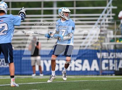 Thumbnail 2 in Christian Brothers Academy vs. Westlake (NYSPHSAA Class D Final) photogallery.