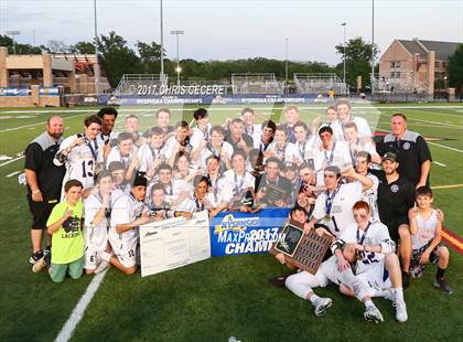Thumbnail 3 in Christian Brothers Academy vs. Westlake (NYSPHSAA Class D Final) photogallery.