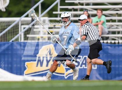 Thumbnail 3 in Christian Brothers Academy vs. Westlake (NYSPHSAA Class D Final) photogallery.