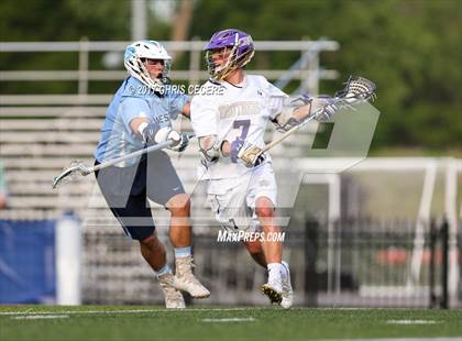 Thumbnail 2 in Christian Brothers Academy vs. Westlake (NYSPHSAA Class D Final) photogallery.