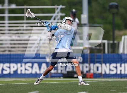 Thumbnail 3 in Christian Brothers Academy vs. Westlake (NYSPHSAA Class D Final) photogallery.