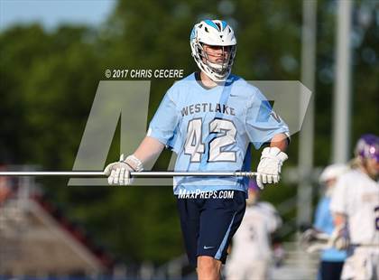 Thumbnail 2 in Christian Brothers Academy vs. Westlake (NYSPHSAA Class D Final) photogallery.