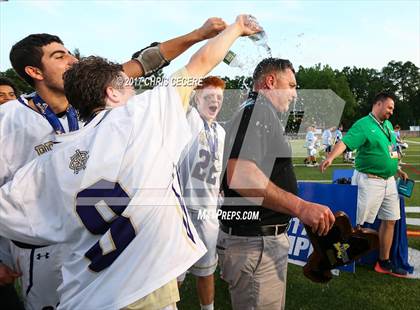 Thumbnail 2 in Christian Brothers Academy vs. Westlake (NYSPHSAA Class D Final) photogallery.