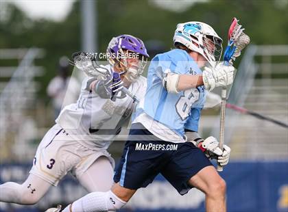 Thumbnail 2 in Christian Brothers Academy vs. Westlake (NYSPHSAA Class D Final) photogallery.