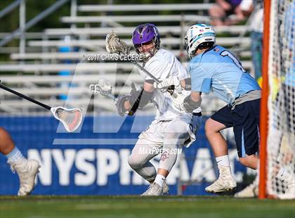 Thumbnail 2 in Christian Brothers Academy vs. Westlake (NYSPHSAA Class D Final) photogallery.