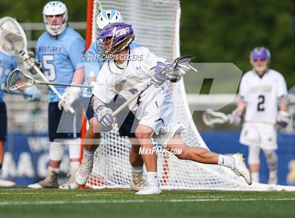 Thumbnail 2 in Christian Brothers Academy vs. Westlake (NYSPHSAA Class D Final) photogallery.