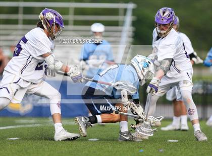 Thumbnail 1 in Christian Brothers Academy vs. Westlake (NYSPHSAA Class D Final) photogallery.