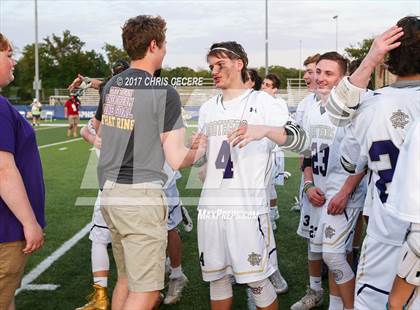 Thumbnail 3 in Christian Brothers Academy vs. Westlake (NYSPHSAA Class D Final) photogallery.