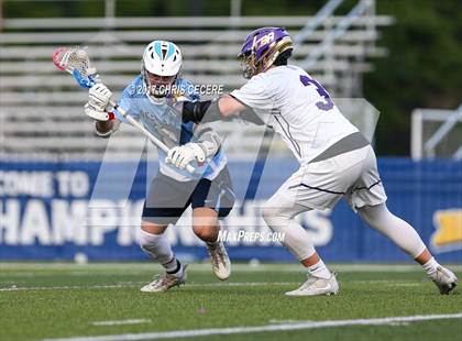 Thumbnail 3 in Christian Brothers Academy vs. Westlake (NYSPHSAA Class D Final) photogallery.