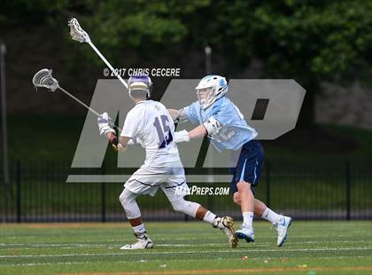 Thumbnail 1 in Christian Brothers Academy vs. Westlake (NYSPHSAA Class D Final) photogallery.