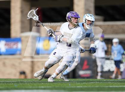 Thumbnail 3 in Christian Brothers Academy vs. Westlake (NYSPHSAA Class D Final) photogallery.