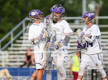 Thumbnail 1 in Christian Brothers Academy vs. Westlake (NYSPHSAA Class D Final) photogallery.