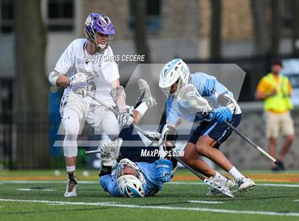 Thumbnail 3 in Christian Brothers Academy vs. Westlake (NYSPHSAA Class D Final) photogallery.