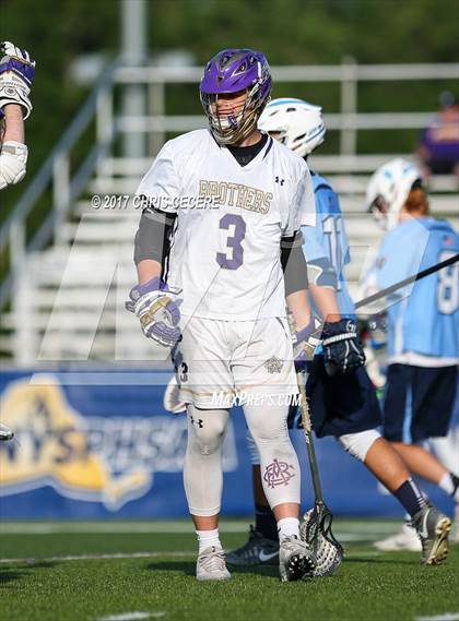 Thumbnail 1 in Christian Brothers Academy vs. Westlake (NYSPHSAA Class D Final) photogallery.