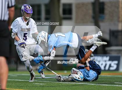 Thumbnail 1 in Christian Brothers Academy vs. Westlake (NYSPHSAA Class D Final) photogallery.