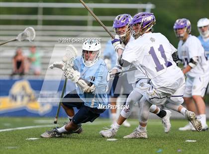 Thumbnail 2 in Christian Brothers Academy vs. Westlake (NYSPHSAA Class D Final) photogallery.