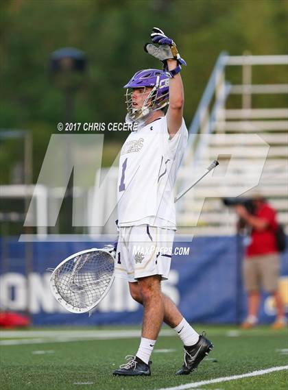 Thumbnail 1 in Christian Brothers Academy vs. Westlake (NYSPHSAA Class D Final) photogallery.
