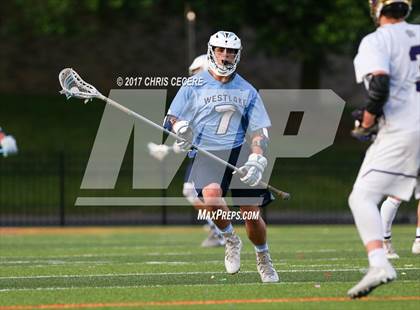 Thumbnail 2 in Christian Brothers Academy vs. Westlake (NYSPHSAA Class D Final) photogallery.