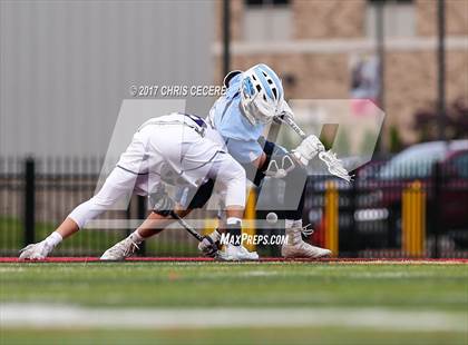 Thumbnail 3 in Christian Brothers Academy vs. Westlake (NYSPHSAA Class D Final) photogallery.